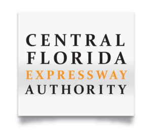 Central Florida Expressway Authority logo