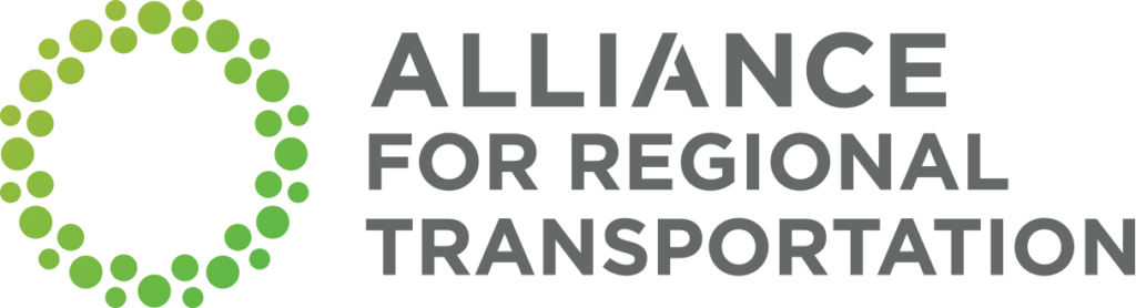 Alliance for Regional Transportation ART Logo