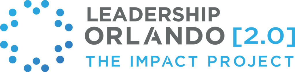 Leadership Orlando 2.0 Logo